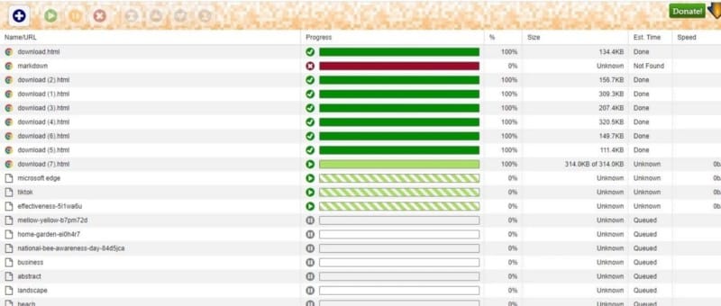صورة لـ كيفية وضع التنزيلات في قائمة انتظار في Chrome | 1IdDXOxSEQprfywoBL9CNXQ-DzTechs