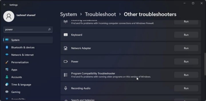 صورة لـ كيفية إصلاح Windows 11 عندما يستنزف الكثير من طاقة البطارية | 1JmH6GArOCzpj9HmzFlling-DzTechs