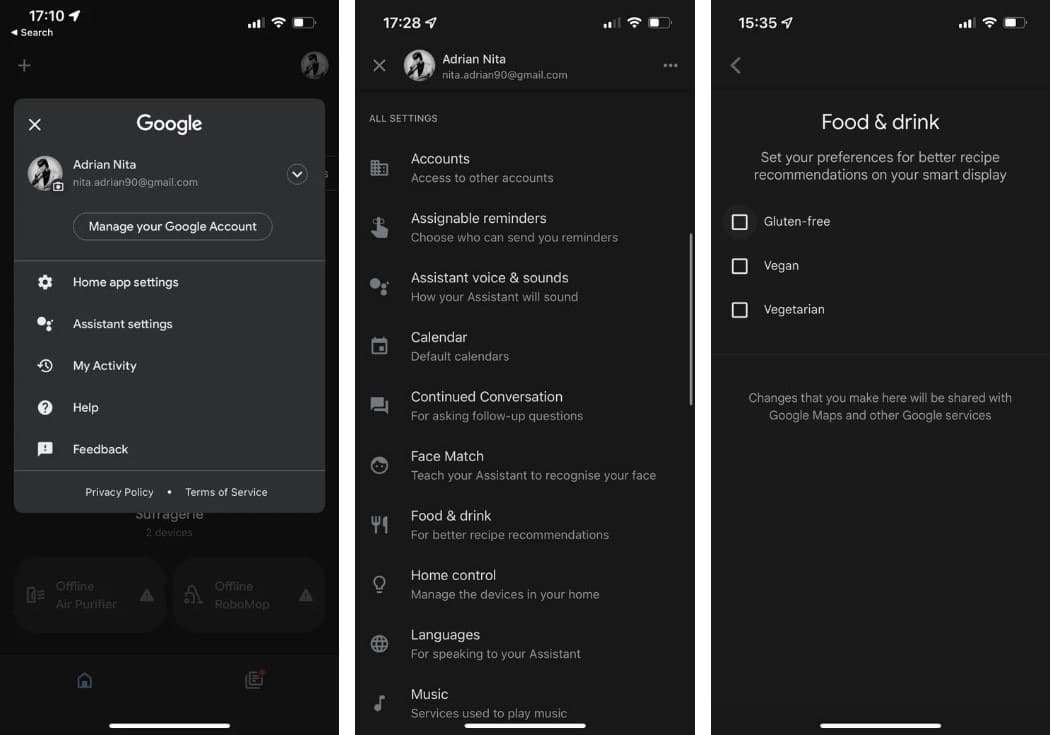 صورة لـ أفضل إعدادات Google Home التي يجب عليك تغييرها اليوم | 1KeQ746lpF9CxIfIMIfvezA-DzTechs