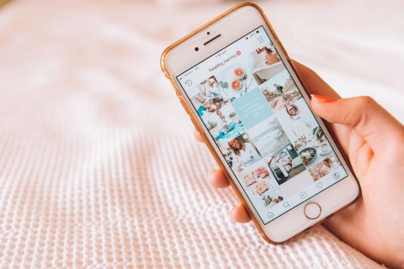 صورة لـ فوائد إنشاء Instagram Stories باستخدام Photoshop (وكيفية القيام بذلك) | 1N2mnqCTix5g85wND9JRXJw-DzTechs
