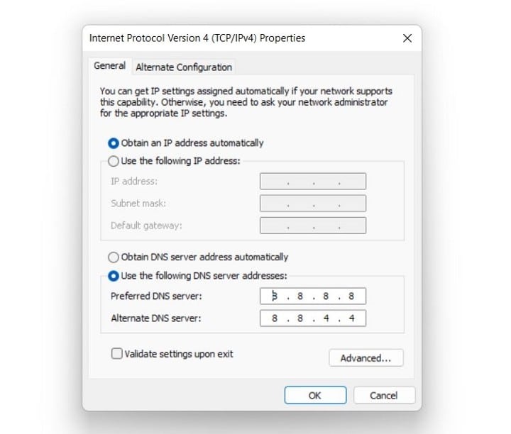 صورة لـ كيفية زيادة سرعة الإنترنت في Windows 11 | 1PBzLutLvD_J9P2aB5ci38A-DzTechs