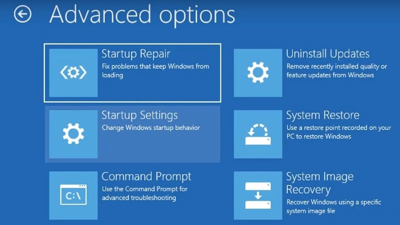 صورة لـ كيفية إصلاح رمز الخطأ 0xc0000225 في Windows | 1PjWv34c0Fhe5VX9sLcHr9g-DzTechs