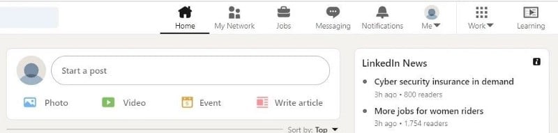 صورة لـ ما هي مسارات التعلم على LinkedIn Learning؟ كيف تختار المُناسب لك | 1PqID7jYs2qqVU-on7kMqeA-DzTechs