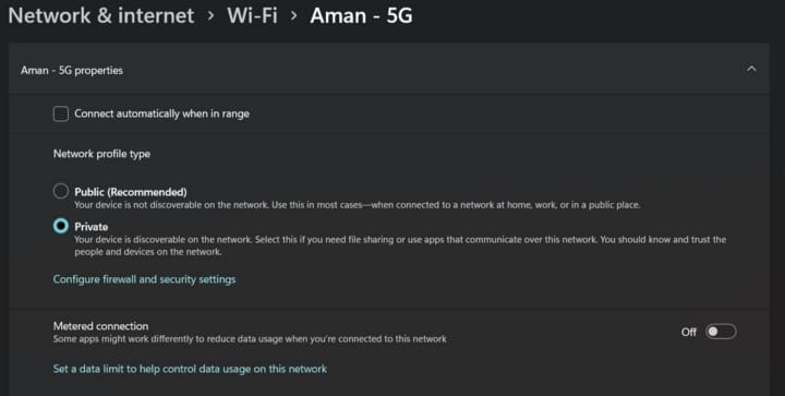 صورة لـ كيفية زيادة سرعة الإنترنت في Windows 11 | 1QGXwlDHco2kJIlv5fjQAHQ-DzTechs