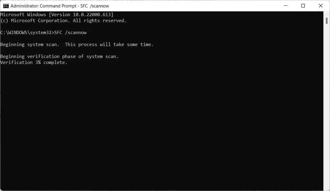 صورة لـ كيفية إصلاح رمز الخطأ 0x800F0950 عند تثبيت NET Framework v3.5 في Windows 11 | 1Qu2dPIYbAWP70AlsltVQDw-DzTechs