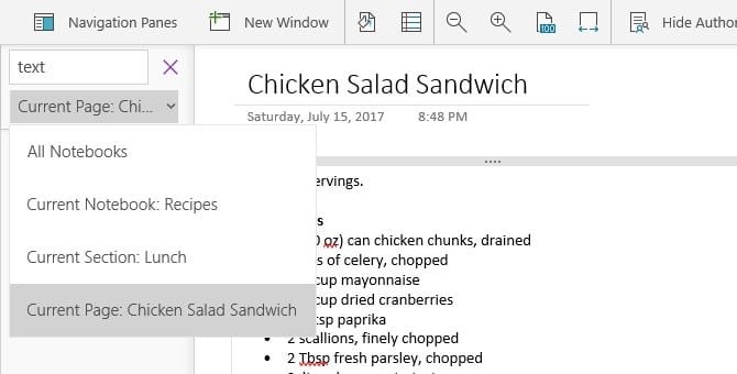 صورة لـ أفضل ميزات OneNote لـ Windows التي لم تُجربها بعد | 1R2rZ5Pk4KvRM9GF0qBA0wA-DzTechs