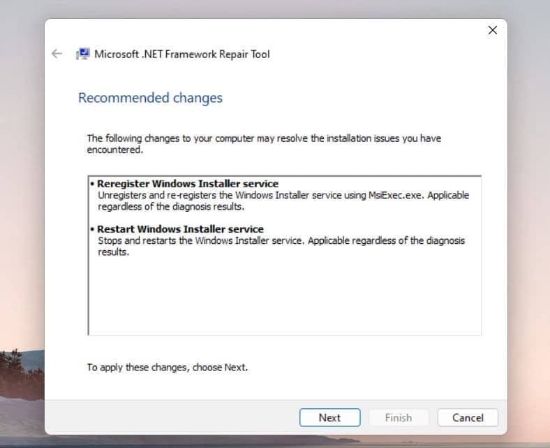 صورة لـ كيفية إصلاح رمز الخطأ 0x800F0950 عند تثبيت NET Framework v3.5 في Windows 11 | 1S2JPn0yUmvu7DhBAdQqaPg-DzTechs