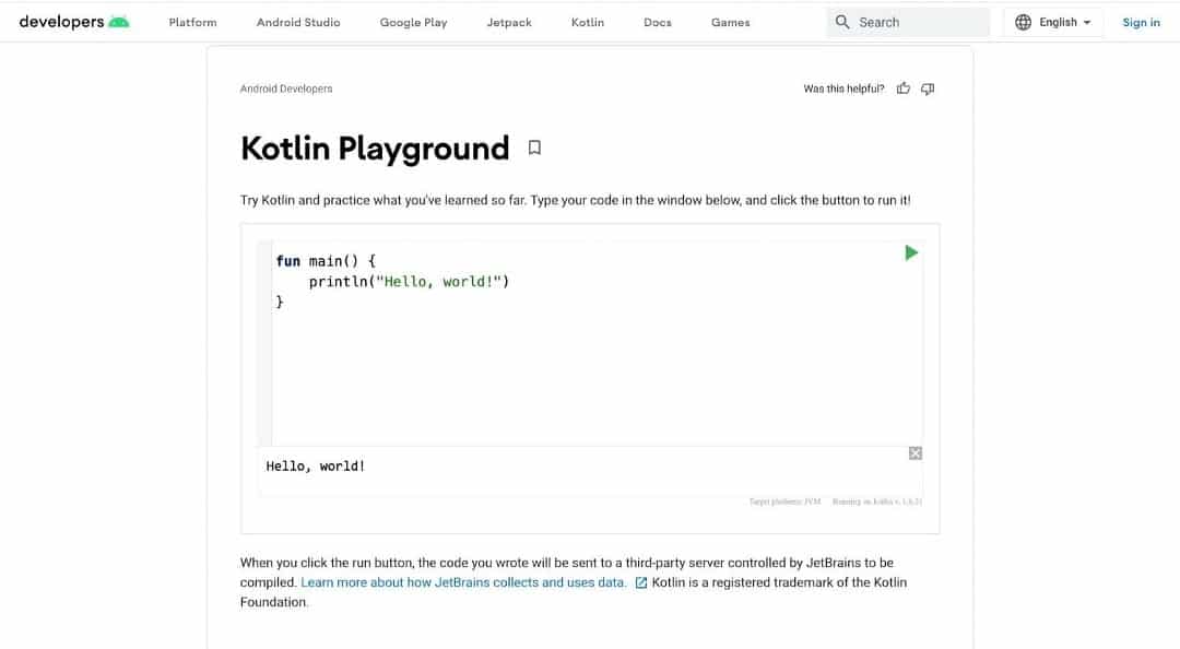 صورة لـ كيف تتعلم لغة Kotlin بدون خبرة في البرمجة | 1S7zY4r92yEmjlSbEm8aTgw-DzTechs