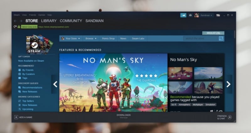 صورة لـ أفضل الأدوات المجانية المُفيدة للحصول على المزيد من ألعاب Steam | 1SMLoLO0RqorpYg6ezVBJNg-DzTechs