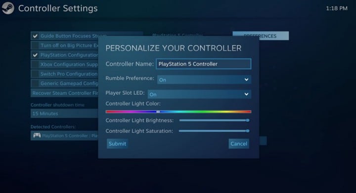 صورة لـ كيفية توصيل واستخدام جهاز تحكم PS5 على الكمبيوتر الخاص بك | 1ScT4EYBfoza7m8_H6kWq2A-DzTechs