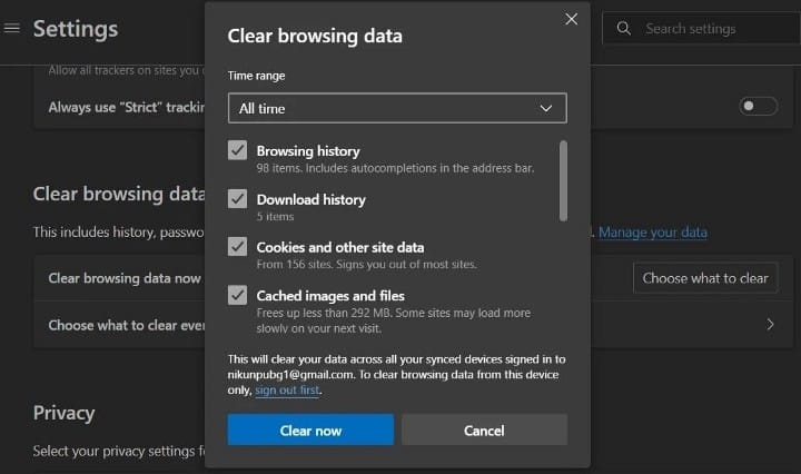 صورة لـ كيفية إصلاح مُشكلة الشاشة السوداء في Microsoft Edge على Windows | 1SxXIp9vMHj9SE2O9E9JzMA-DzTechs
