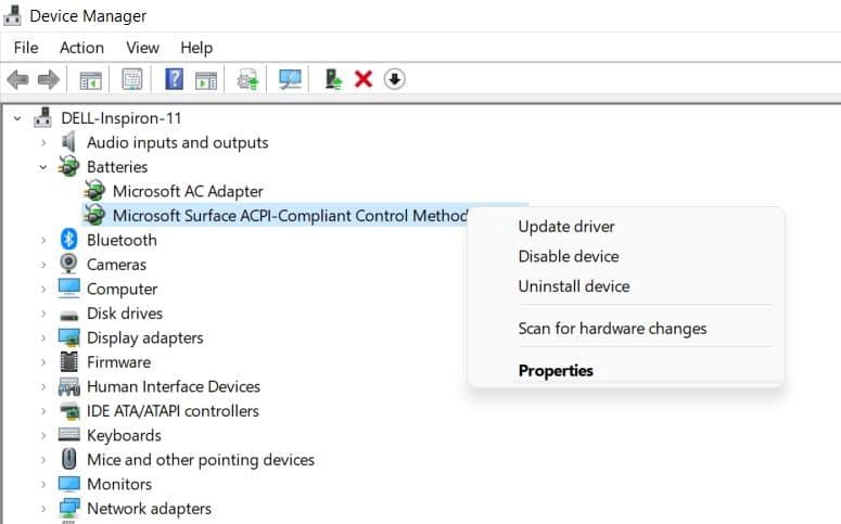 صورة لـ كيفية إصلاح التحذير الأصفر على أيقونة البطارية في Windows | 1YHaRReQoI_s2tQkzxvqrhQ-DzTechs
