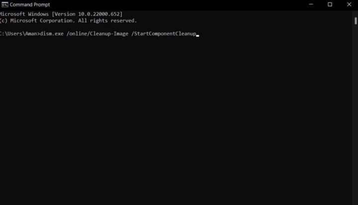 صورة لـ أفضل الطرق لإصلاح DISM error 2 في Windows 11 | 1YSZeI8flpyFdAc1Y8u2o1g-DzTechs