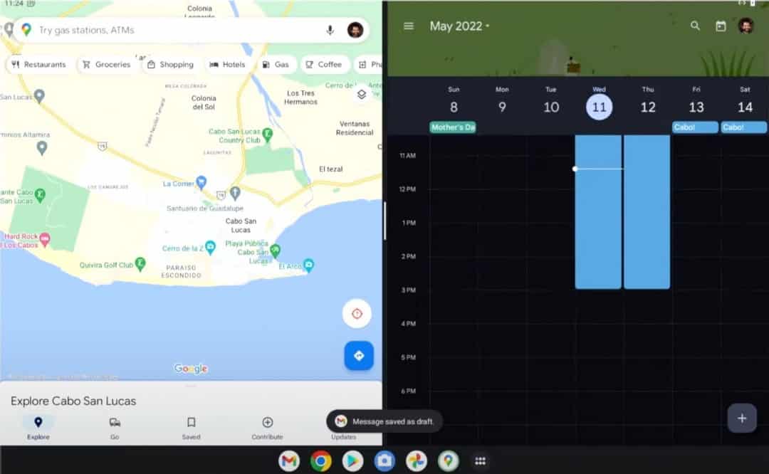 صورة لـ بعض الطرق التي تجعل Google بها Android 13 أفضل على الأجهزة اللوحية | 1YwgE_ZDa1inpiS7f_W0qYA-DzTechs