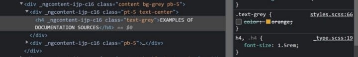 صورة لـ كيفية استخدام Google Chrome لتصحيح أخطاء CSS | 1_1qWHzsCbgxEaDZx0Z0wExLQ-DzTechs