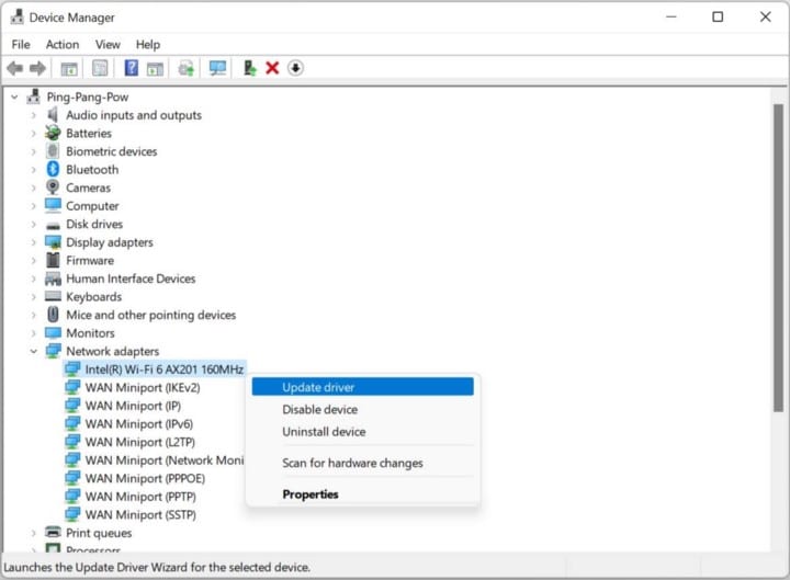 صورة لـ كيفية إصلاح خطأ “تعذر على Windows الاتصال بهذه الشبكة” في Windows 11 | 1_BroxG16svQ2gvs5mxZVjg-DzTechs