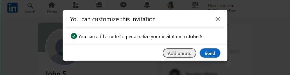 صورة لـ ما هي جهات إتصال LinkedIn التي يجب قبولها (والتي يجب رفضها) | 1bHTm6p0hn1H4ax81BJHfDA-DzTechs