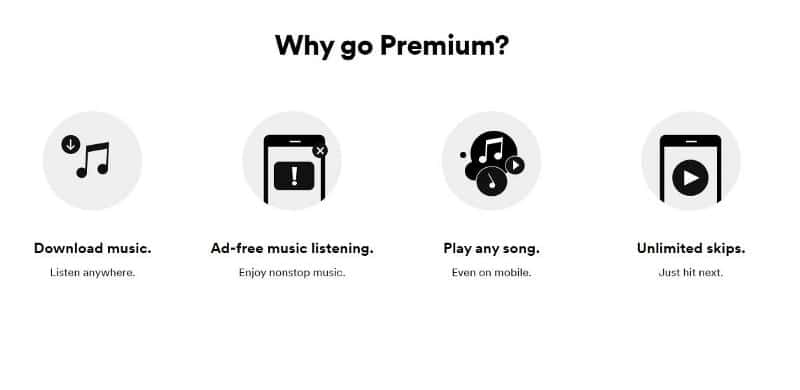 صورة لـ مقارنة بين الإشتراك المجاني والمدفوع من Spotify: ما هي الاختلافات؟ | 1bJZiPD5Hhp2xg6_jLksEnQ-DzTechs