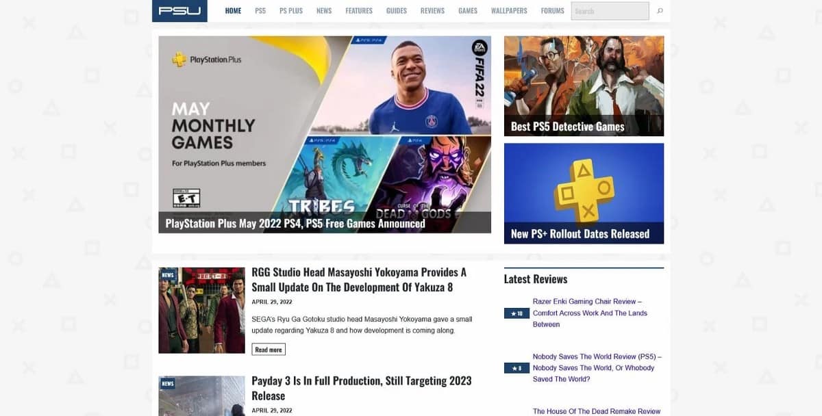 صورة لـ أفضل مواقع الويب لأخبار ومراجعات PlayStation | 1bMctJf7PZz8OyRBGpLc1sg-DzTechs