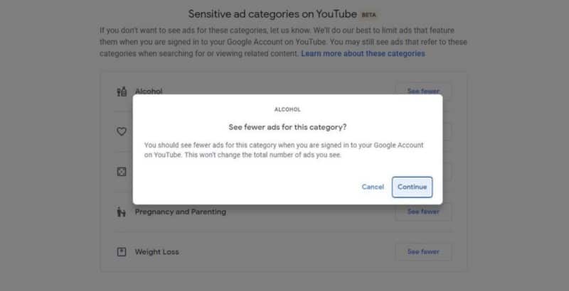 صورة لـ كيفية ضبط إعدادات إعلانات Google للمواضيع الحساسة | 1dz_8CwHKhsF9gTLBdvChaw-DzTechs