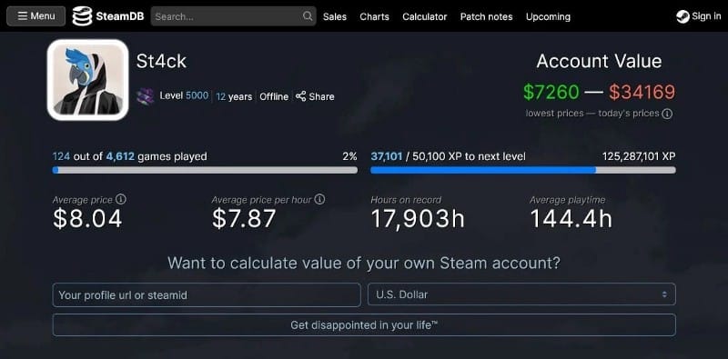 صورة لـ أفضل الأدوات المجانية المُفيدة للحصول على المزيد من ألعاب Steam | 1eKDJnDmCvJiH0S-dlrugJA-DzTechs