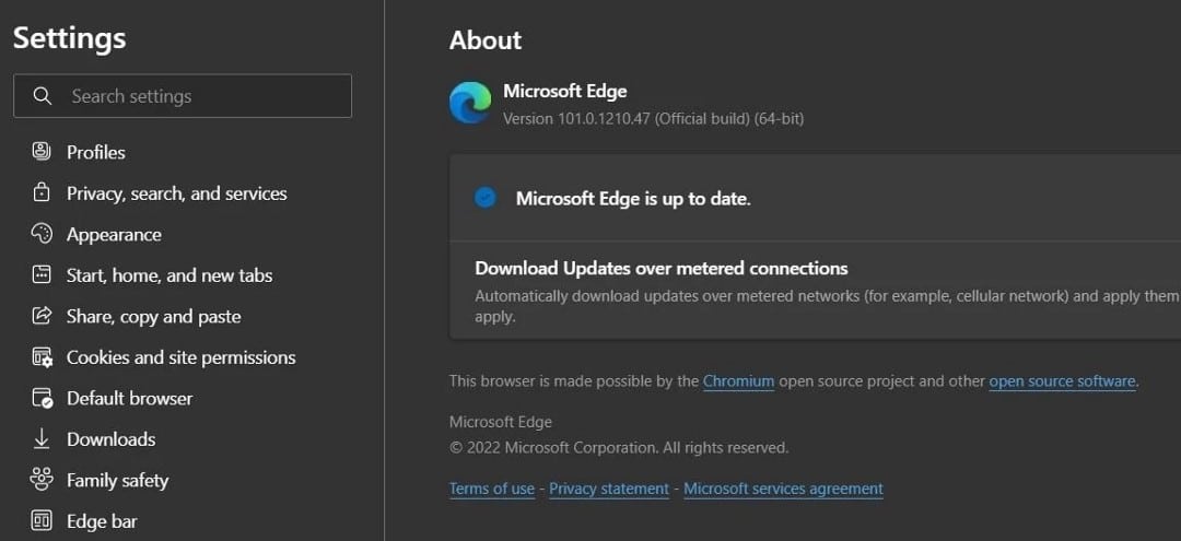 صورة لـ كيفية إصلاح مُشكلة الشاشة السوداء في Microsoft Edge على Windows | 1ejOXJ9PxSam0fPU7qOcduw-DzTechs
