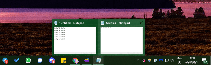 صورة لـ كيفية تشغيل إصدارات مُتعددة من نفس التطبيق على Windows: أفضل الطرق | 1fFUofWkTalZ7vPeYFAp1Dg-DzTechs