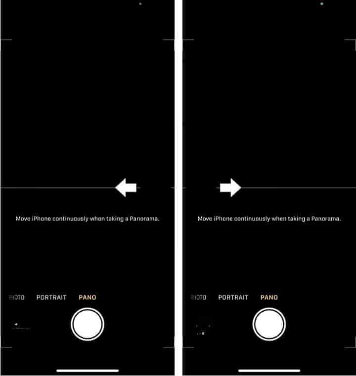 صورة لـ شرح لكل وضع في كاميرا الـ iPhone | 1fTbvEApImx0I-ed-7XRlog-DzTechs