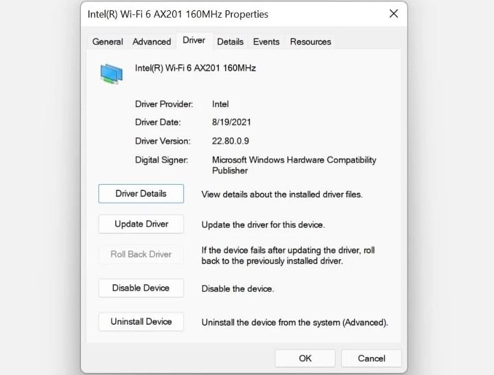 صورة لـ كيفية إصلاح خطأ “تعذر على Windows الاتصال بهذه الشبكة” في Windows 11 | 1fidt7iUGUBUIr14PLQCLlw-DzTechs