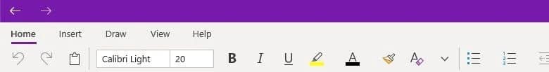 صورة لـ أفضل ميزات OneNote لـ Windows التي لم تُجربها بعد | 1iWpR_OgLWrX4cgS_kntaBQ-DzTechs