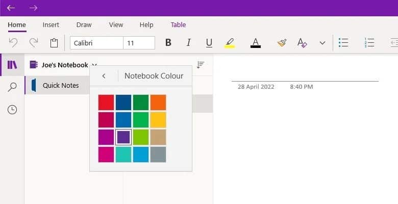 صورة لـ أفضل ميزات OneNote لـ Windows التي لم تُجربها بعد | 1iwApRcX-vbzpAisxyX_DZA-DzTechs