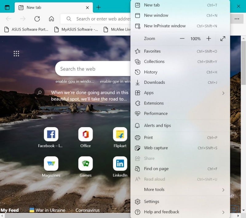 صورة لـ Microsoft Edge يستمر في تسجيل خروجك من مواقع الويب؟ إليك الإصلاح | 1m1pmVJaqd-FpateUC_xsvA-DzTechs
