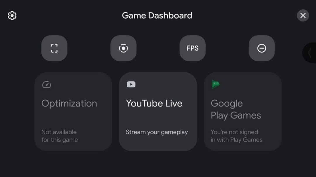 صورة لـ كيفية استخدام Game Dashboard على Android 12 لتحسين الألعاب على الأجهزة المحمولة | 1mDpnisJzinPwe3In6Jqo8w-DzTechs