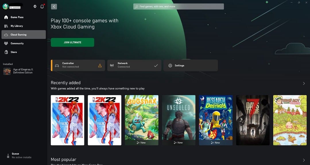 صورة لـ كيفية استخدام الكمبيوتر المحمول كشاشة لـ Xbox Series X|S | 1mzgEmfM0YiyPVL9076in3A-DzTechs