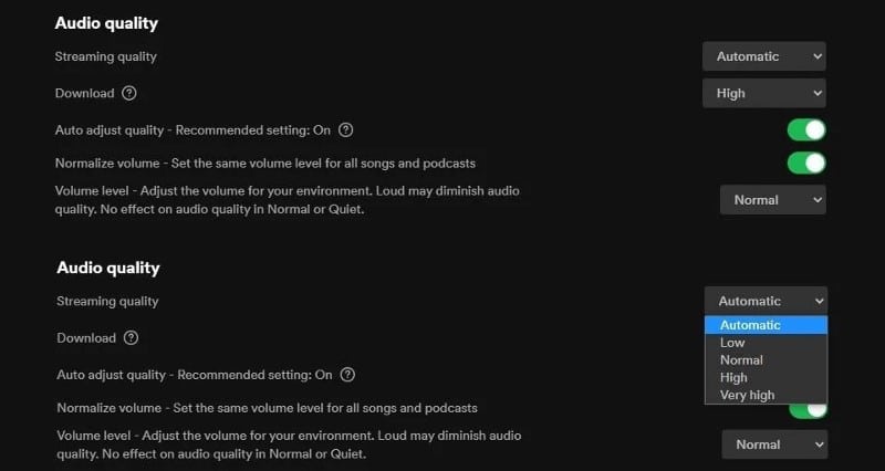 صورة لـ مقارنة بين الإشتراك المجاني والمدفوع من Spotify: ما هي الاختلافات؟ | 1noiXWqHijbTiBp5nkfE3oQ-DzTechs