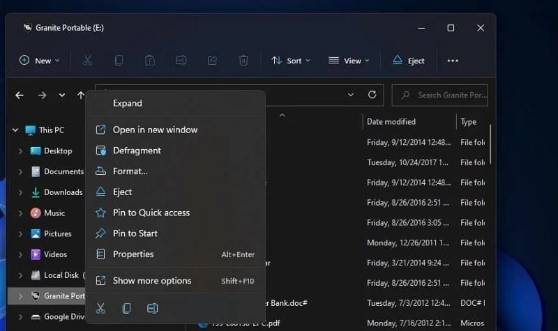 صورة لـ أفضل الطرق لإخراج محرك أقراص USB خارجي من المنفذ في Windows 11 | 1qqcF5oGHbSC2QdOVuCIIcA-DzTechs