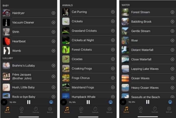 صورة لـ أفضل التطبيقات للاستماع إلى أصوات الطبيعة الهادئة على iOS | 1r07F3peRHiCdEoEYQGjMdw-DzTechs