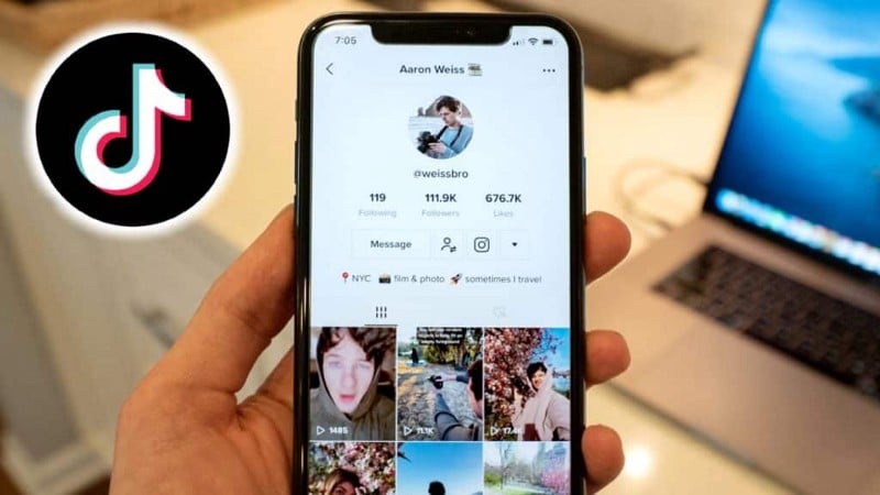 صورة لـ كيف تعرف من شاهد ملفك الشخصي على TikTok | 1rqgMaEbshr_J8tfgZ8nVrg-DzTechs