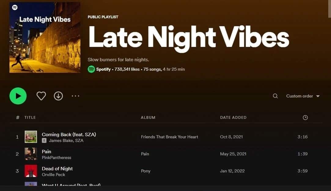 صورة لـ مقارنة بين الإشتراك المجاني والمدفوع من Spotify: ما هي الاختلافات؟ | 1sLlzh-BUaNsavyBVj6zR5Q-DzTechs