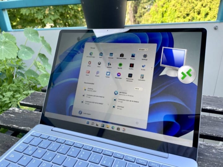 صورة لـ كيفية استخدام ميزة “سطح المكتب البعيد” للوصول إلى Windows 11 من أي مكان | 1t3eAXHnmN1DLXpEy1eB5gQ-DzTechs