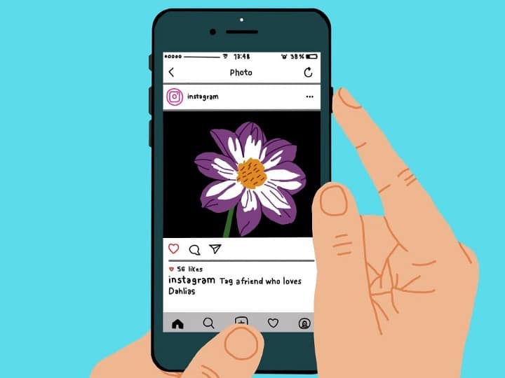 صورة لـ كل ما تحتاج لمعرفته حول إشعارات لقطة الشاشة في Instagram | 1t5FWHFTcEzVw6EGVI08Mbw-DzTechs