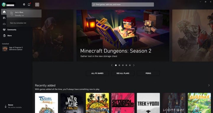 صورة لـ كيفية استخدام الكمبيوتر المحمول كشاشة لـ Xbox Series X|S | 1tWUksI9nrudDmtplFsfeYw-DzTechs