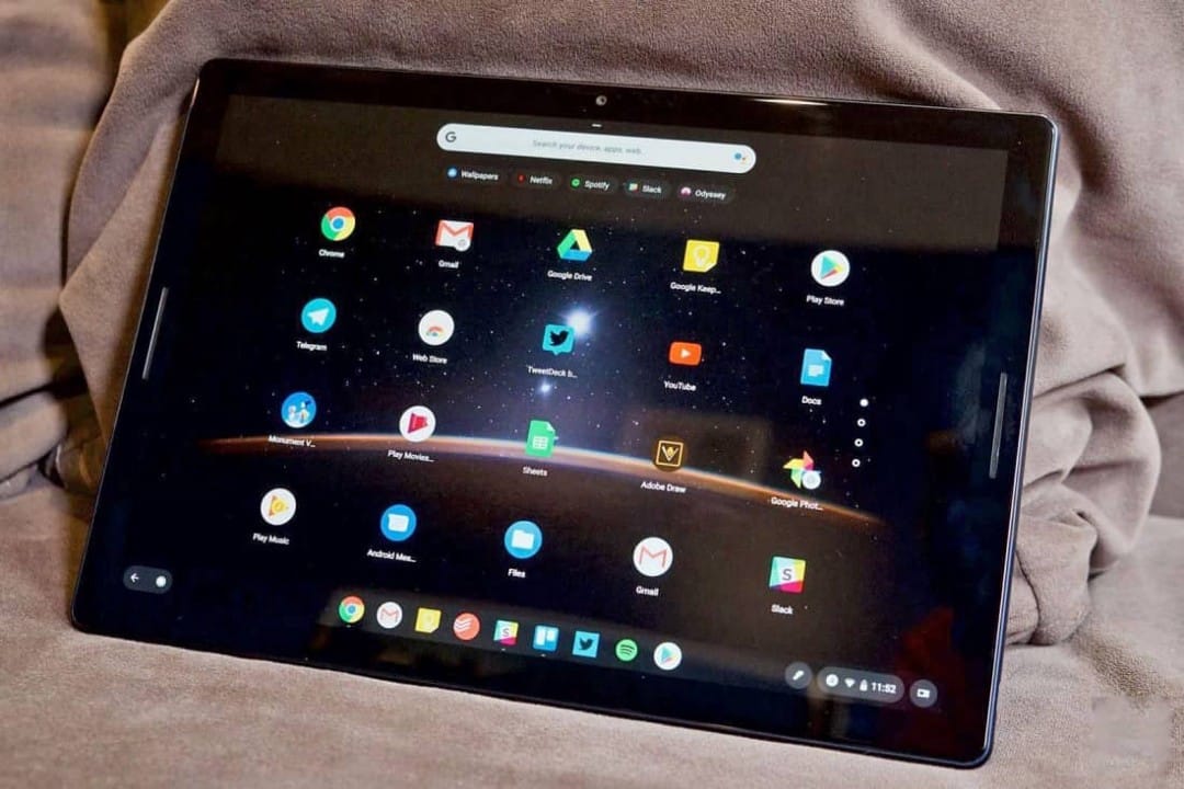 صورة لـ بعض الطرق التي تجعل Google بها Android 13 أفضل على الأجهزة اللوحية | 1wabmDMiNSYfY4QOPYZR15g-DzTechs