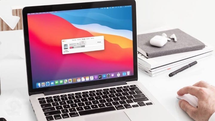 صورة لـ أفضل الطرق للتحقق من مقدار المساحة المُتوفرة على الـ Mac | 1xV0Gd02cFf8rLvfLJEf3pA-DzTechs