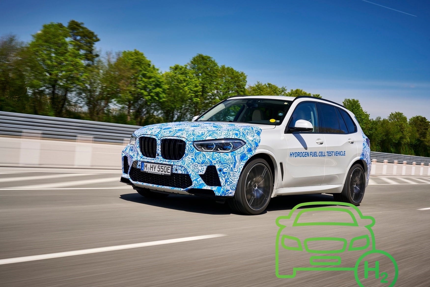 صورة لـ ما هي السيارات الهيدروجينية (FCEV) وكيف تعمل؟ | how_does_hydrogen_car