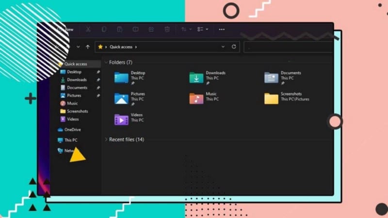 صورة لـ كيفية الحصول على مستكشف ملفات Windows 10 في Windows 11 | 11peE7vhCOOWqnWW9Bylbqg-DzTechs