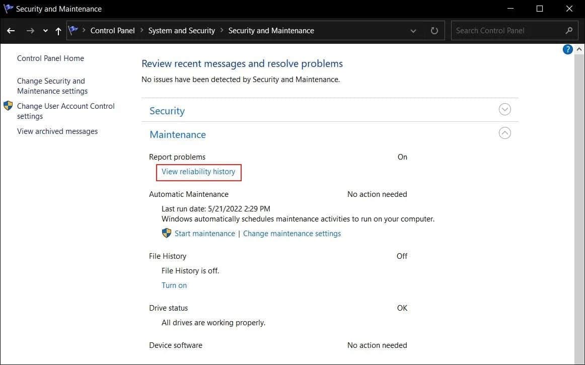 صورة لـ أفضل أدوات Windows للمُحافظة على الكمبيوتر التي لا يجب أن تُغفلها | 12HD_cxA4_fVpvazLTU6AHA-DzTechs