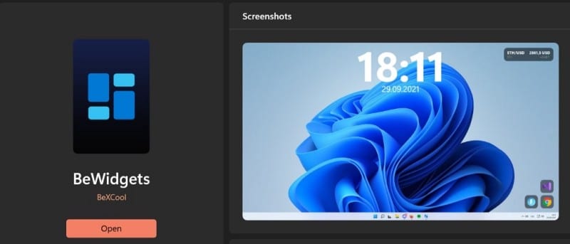صورة لـ كيفية إضافة الأدوات إلى سطح مكتب Windows 11 | 12kB_0Aya0exPIZZ6QbjLEQ-DzTechs