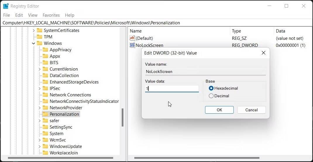 صورة لـ أفضل حيل مُحرِّر السجل لـ Windows 11 لتحسين تجربتك | 13REw6-PD6tBauie48kgj9g-DzTechs