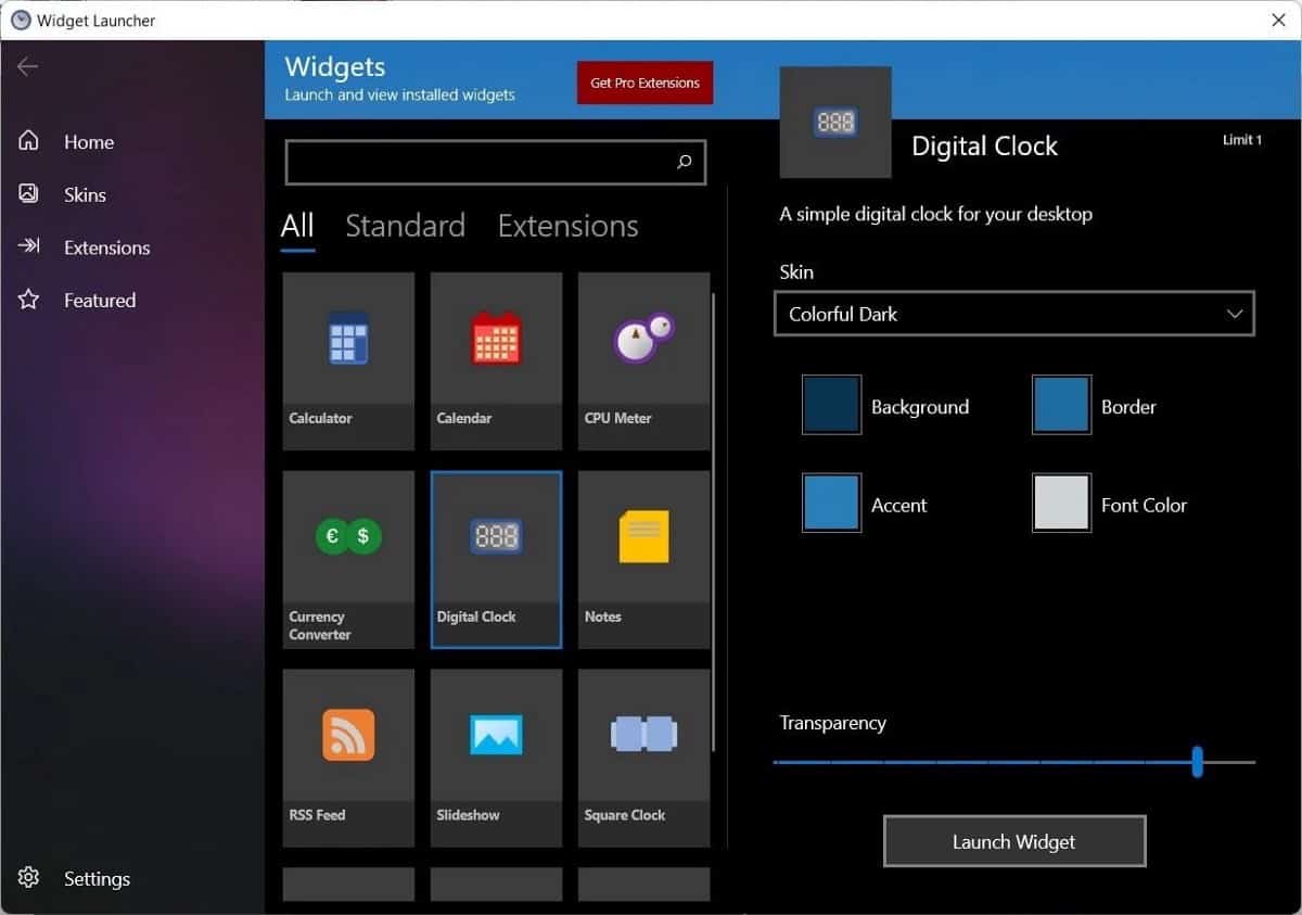 صورة لـ كيفية إضافة الأدوات إلى سطح مكتب Windows 11 | 13T1Y7DuSYYf2P6VbAIsLtg-DzTechs